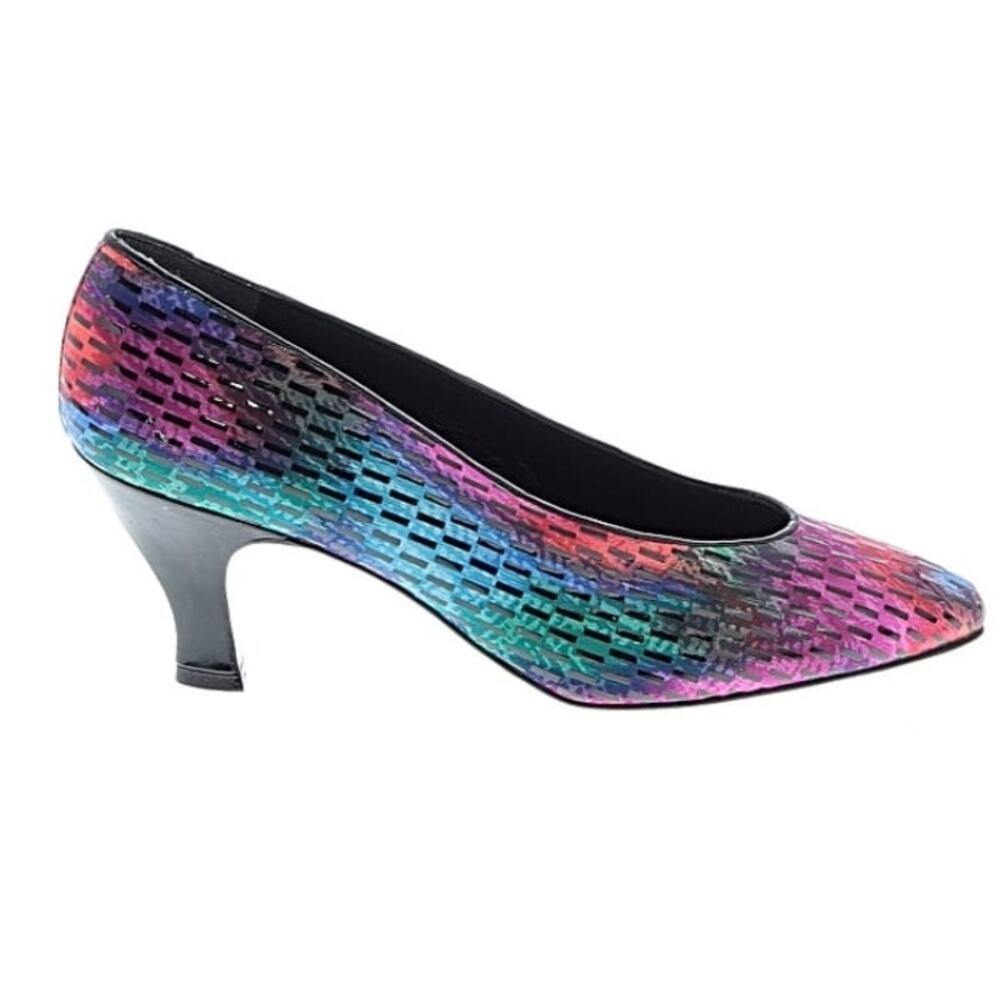 Stuart Weitzman for Neiman Marcus Vintage Pumps (8)
